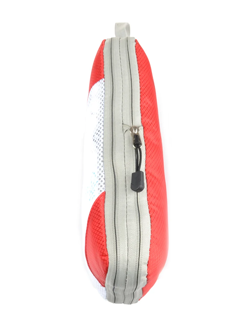 Компрессионная упаковка кубики органайзер для чемодана складной маленький