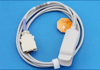 

Pro 1000, ProSeries V2, V300 spo2 sensor ,Adult finger clip Sensor with 3 m,14pin