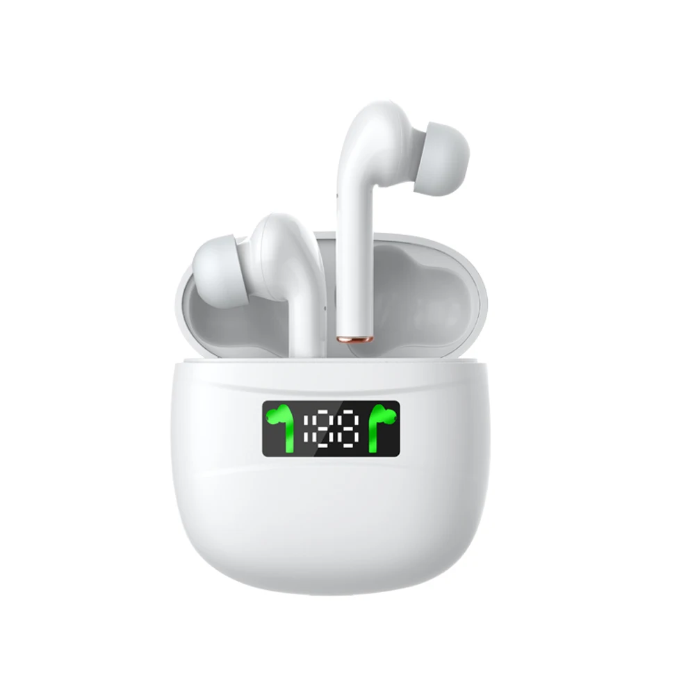 

2020 New Bluetooth Wireless Headsets with Microphone Sports Waterproof Bluetooth Earphones HIFI Stereo Headset Earbuds