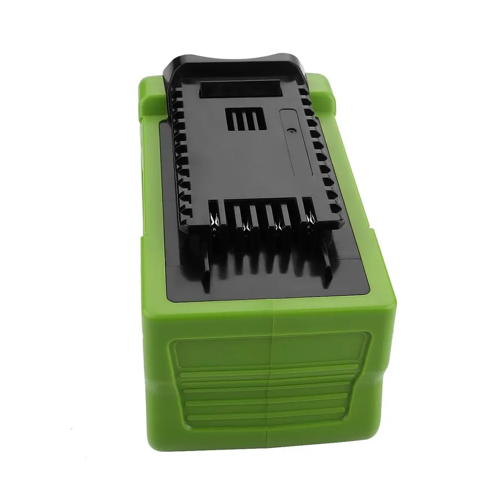 40V 6000mAh Rechargeable Replacement Battery for Creabest 40V 200W GreenWorks 29462 29472 22272 G-MAX GMAX L30
