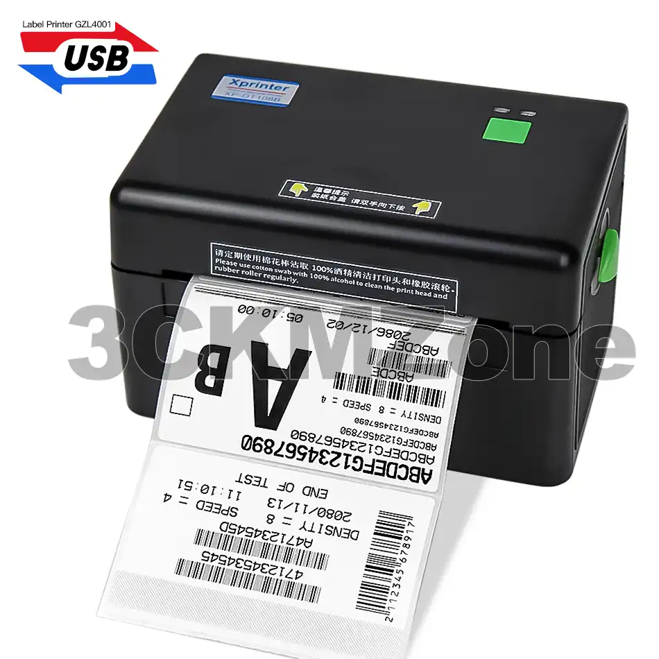 label printer cutter