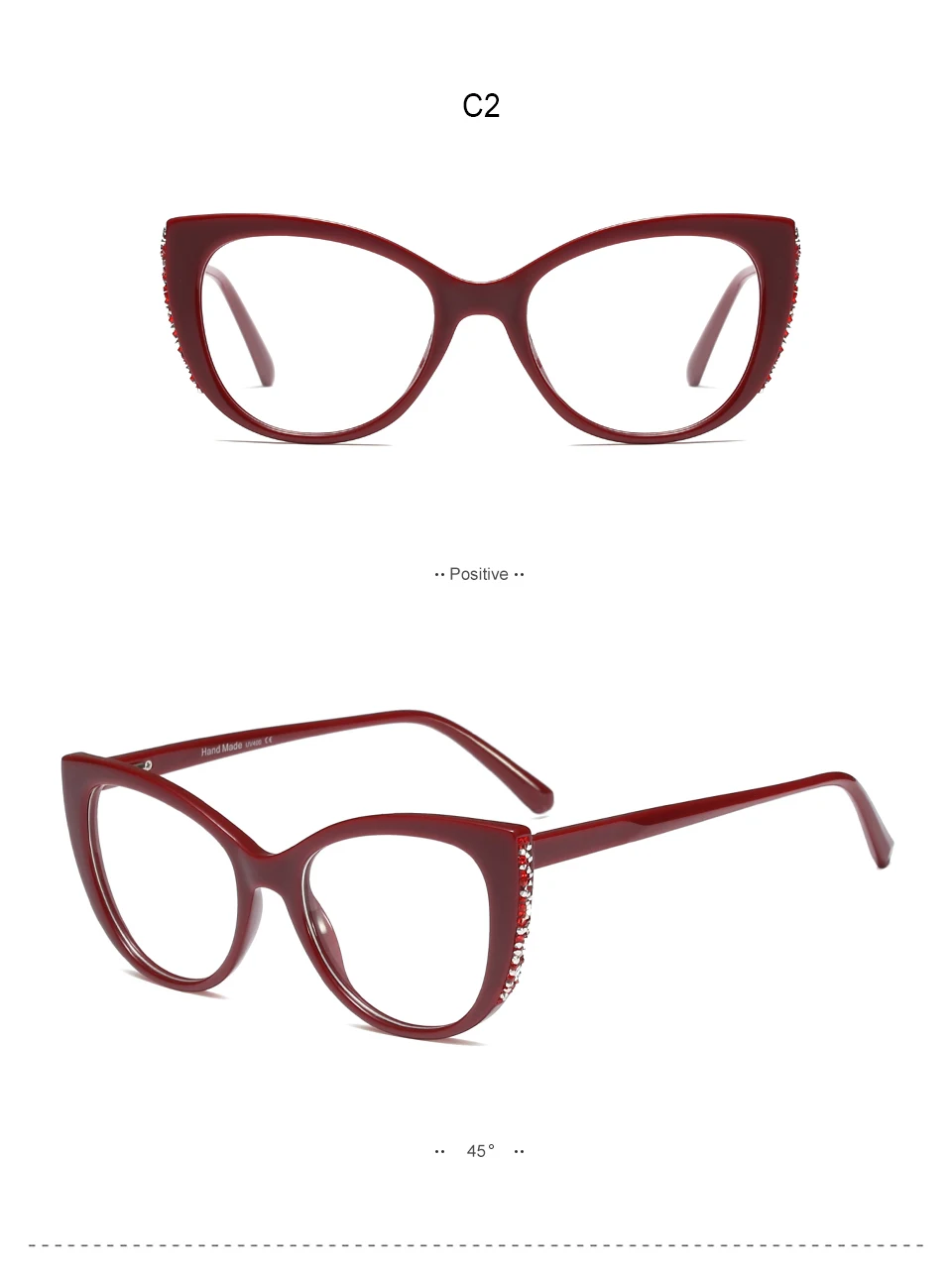Женские солнцезащитные очки, женские,, прозрачные линзы кошачий глаз, очки, пластик, алмаз, Леопардовый принт, роскошный бренд, UV400, смола, дизайн 1