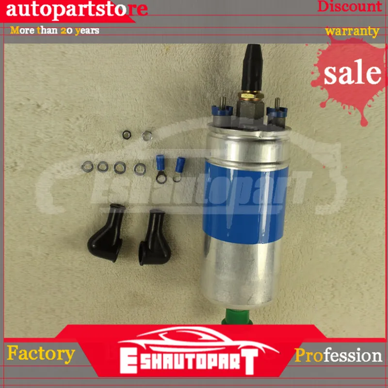 100L/ч Электрический потока топливный насос 0580254910 12V электрический масляный насос потока 120LPH 12V OEM 0580464125 топливный насос для Audi Mercedes