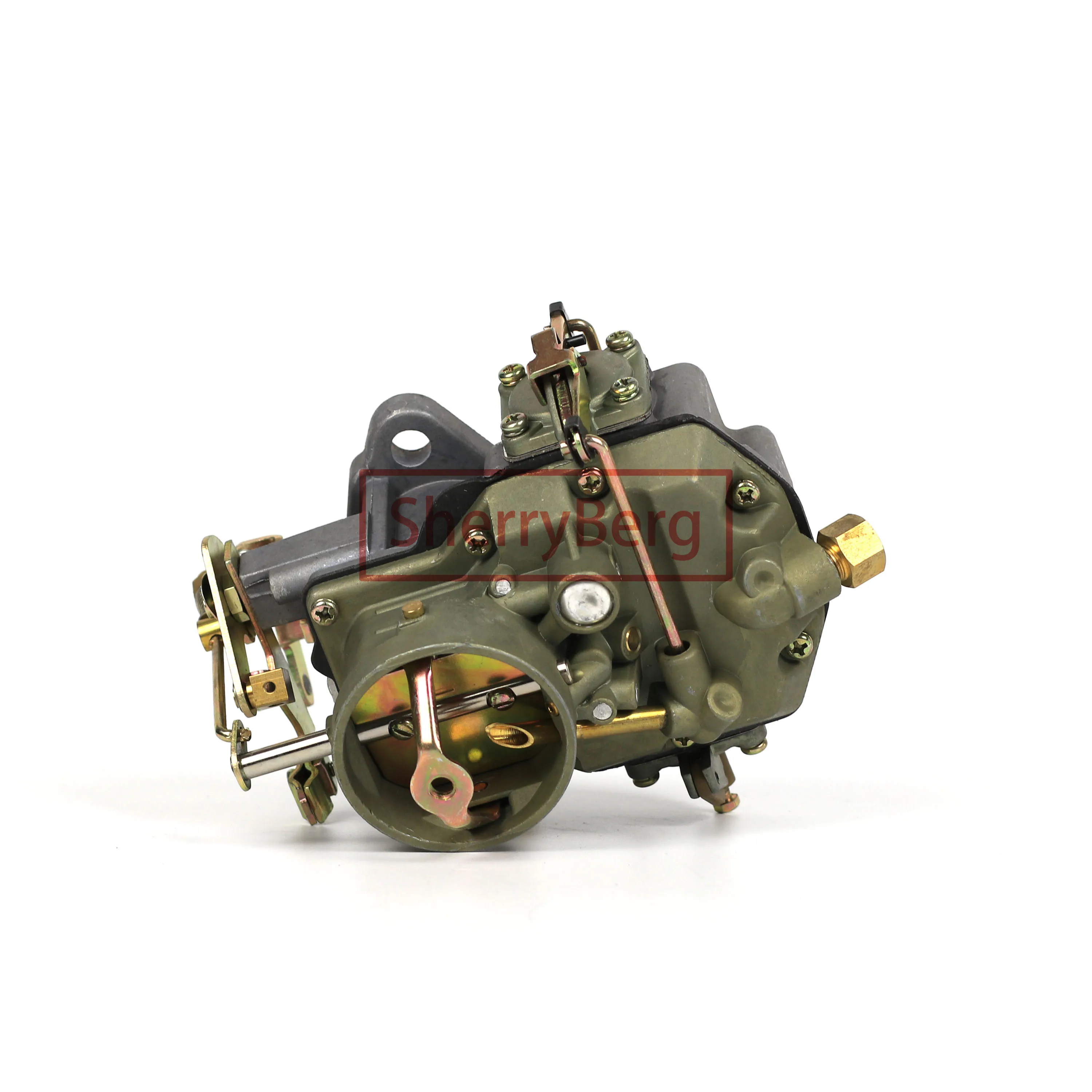 SherryBerg Новый карбюратор carby vergaser carb Autolite 1100 Carb Falcon Mustang 170 200 6 cyl 1963 1964 грузовик V6 223