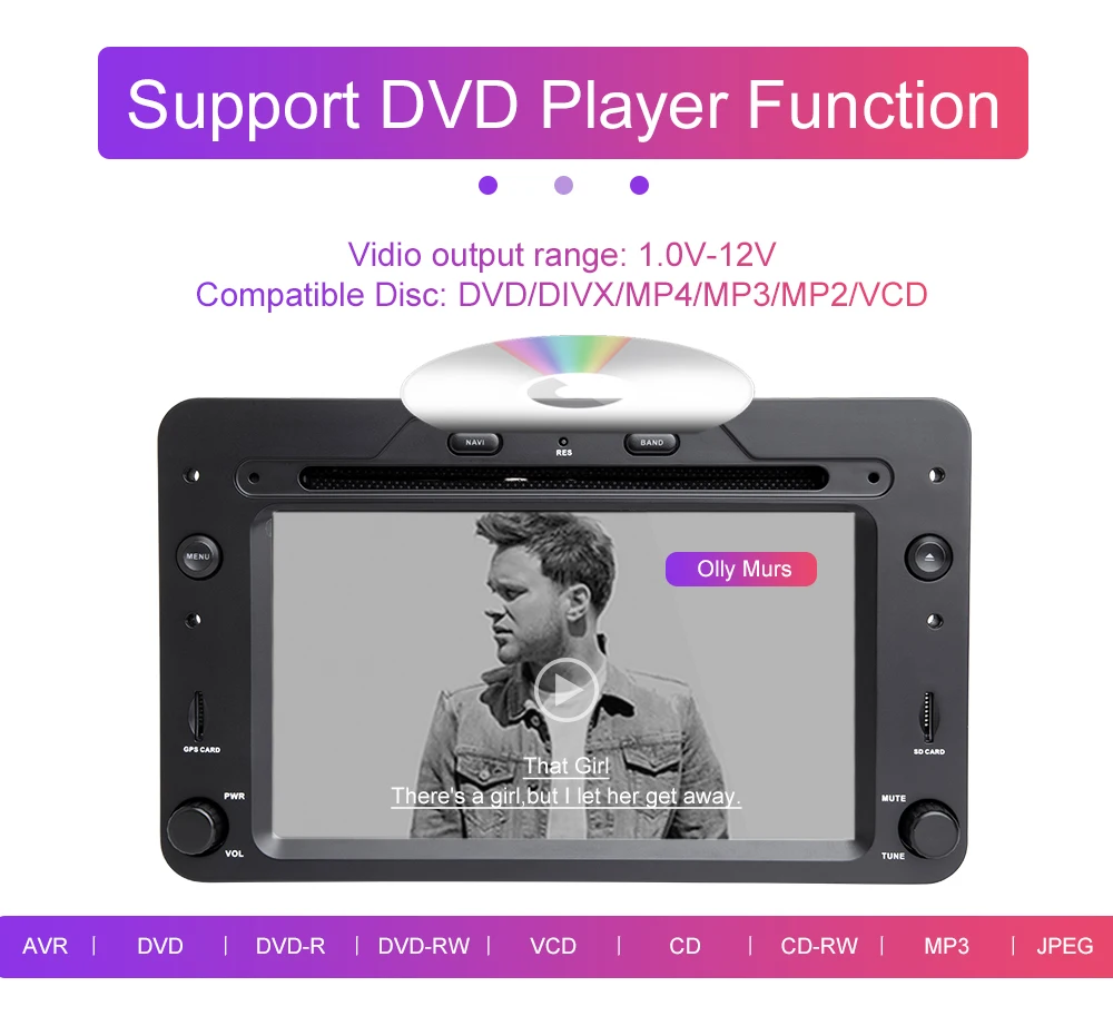 Top Autoradio 2 din Android 9.0 Car GPS DVD Player For Alfa Romeo 159 Brera Spider Sportwagon 2006 Navigation Multimedia Wifi Audio 14