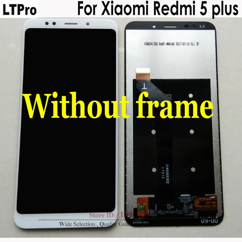 Xiaomi Redmi 5 Plus MEG7 MEE7 Sensor 