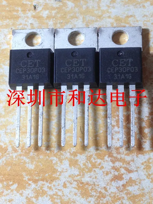 CEP30P03 TO-220