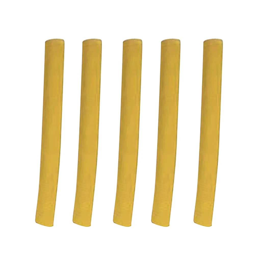 Set of 5 Fishing Foam Stick DIY Baits Carp Fly Tying Fishing Tackles 8x70mm