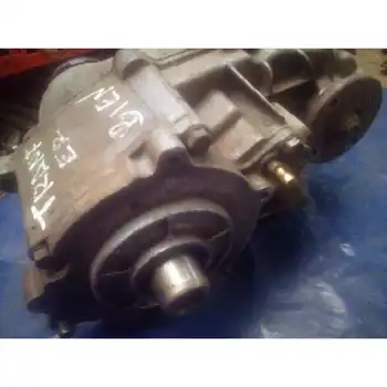 

209643 Transfer case Ssangyong Musso *