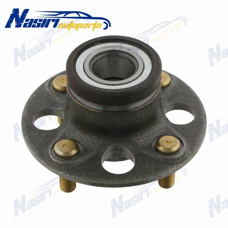 REAR WHEEL HUB BEARING ASSEMBLY FOR Honda City Jazz Fit Mobilio 2002-2008 42200-SAA-003 42200-SAA-G01 42200-SAA-G02