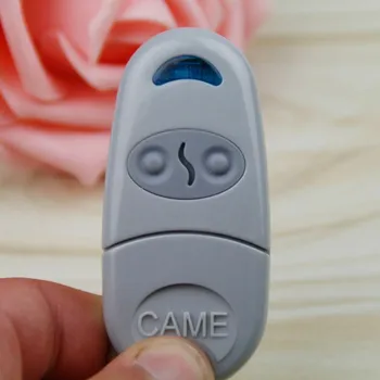 

Wireless Remote Control With CAME Garage Door Receiver Panel Dedicated CAME Remote Control 433Mhz