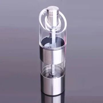 С фабрики miclan in Mirant 304 из нержавеющей стали SP порошковые огнетушители Пылезащитная емкость для порошка перец подвал баночка соли