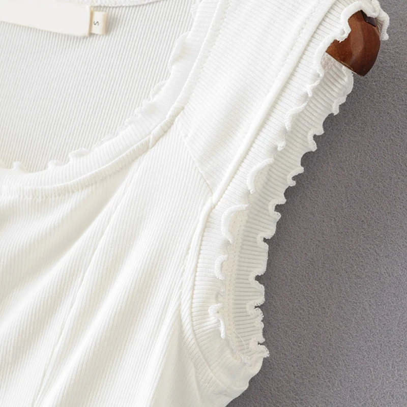 GOPLUS женский сексуальный топ с круглым вырезом и коротким рукавом однобортный