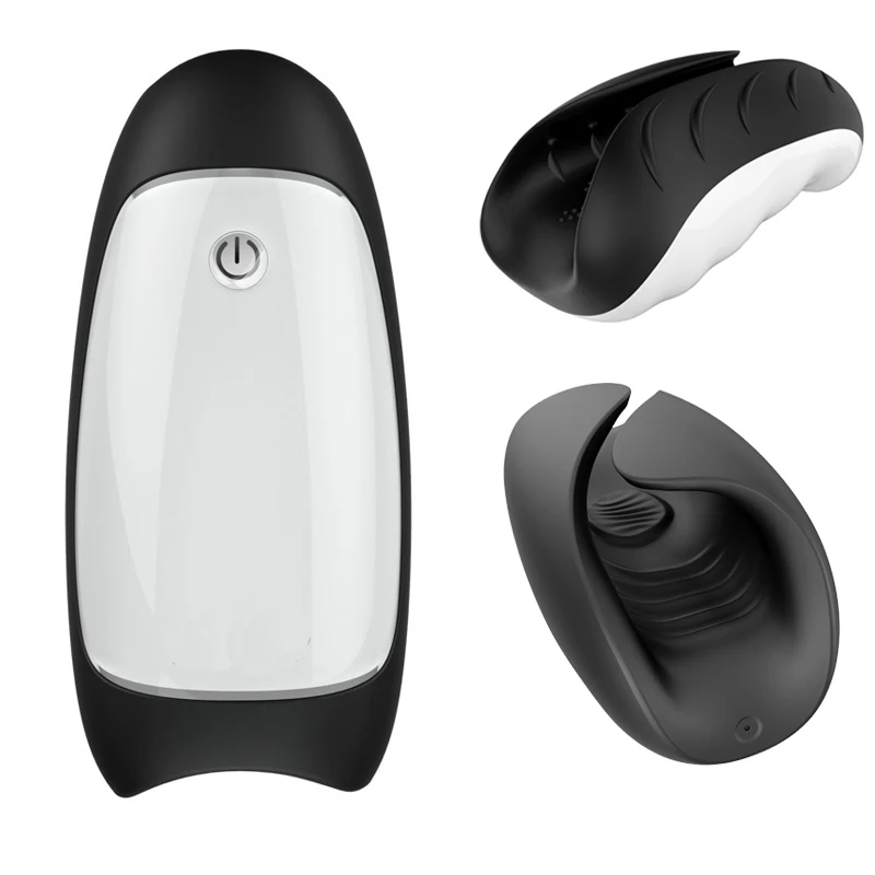 Массажер для импульсных упражнений мужского тела Электрический массажер