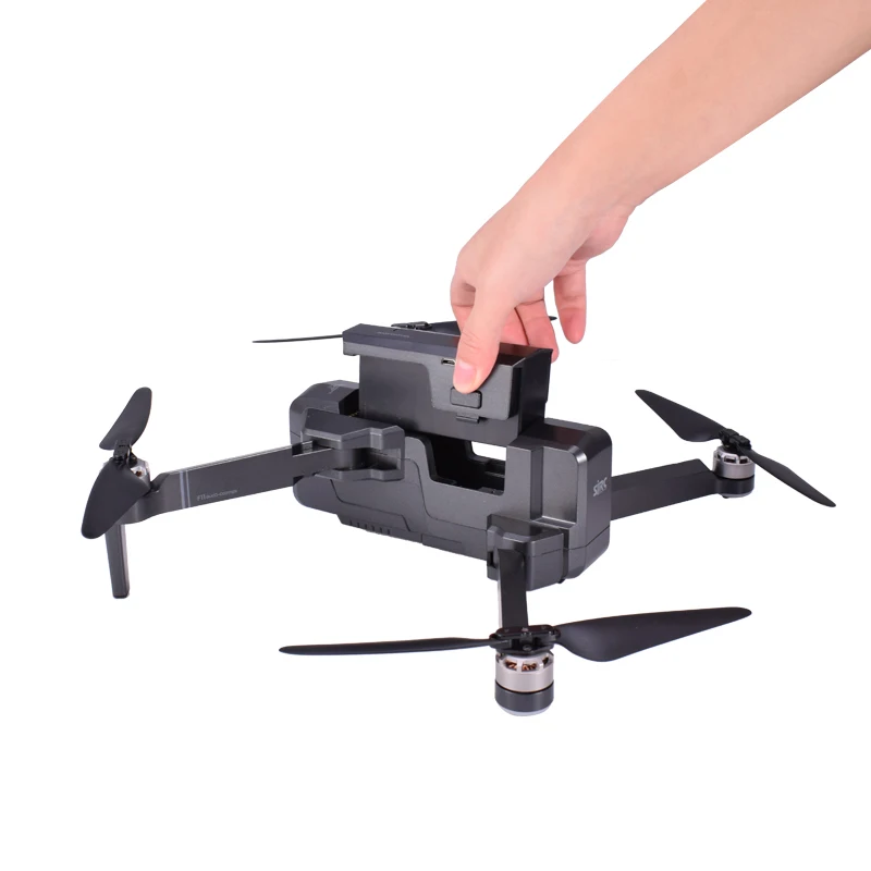 SJRC F11 Дрон с GPS с 5G Wifi FPV 1080P HD камера складной Дрон 25 минут время полета бесщеточный Квадрокоптер Vs SG906