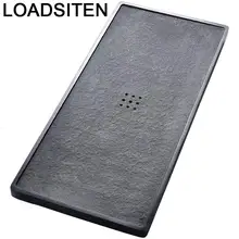 

Dienblad Dienbladen Chinese Sunum Tepsi Set Puer Ceremony Bandeja Para Servir Board Gongfu Serving Kung Fu Holder Tea Tray