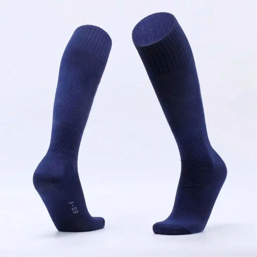 Hot Sale Professional Football Socks Breathabl Soccer Socks Men Sports Polyester Calcetines Rugby Cycling Volleyball