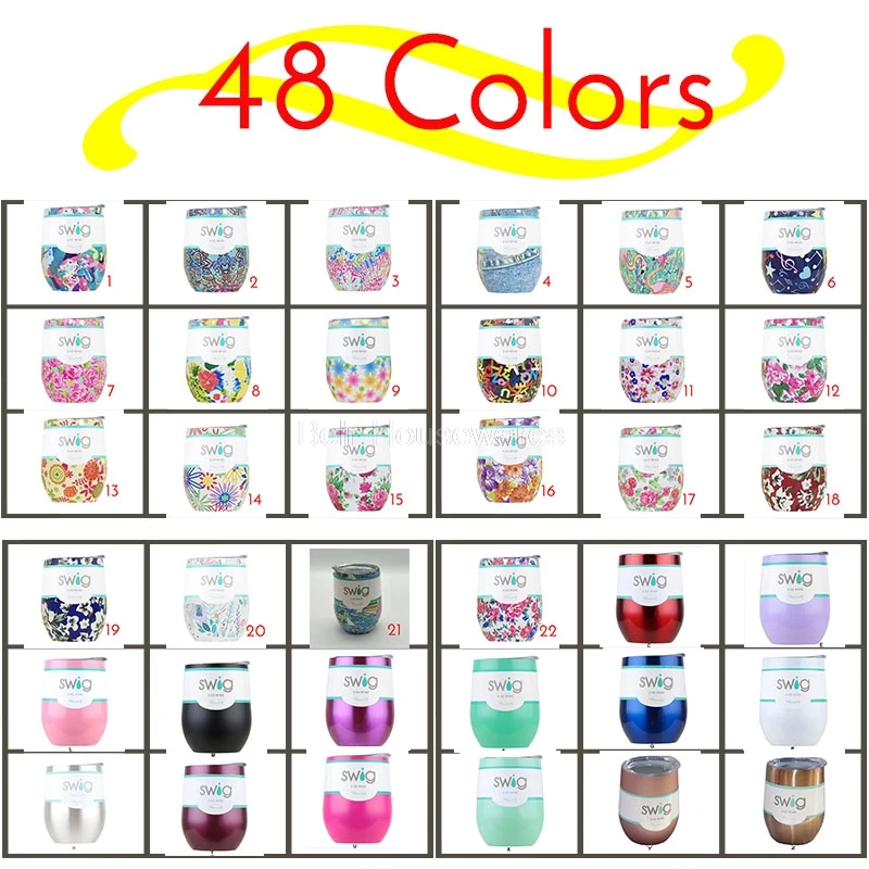 Goedkoop Rvs Tumber Swig Wijn Cups Vaso Termico Acero Inoxidable Kubek Termiczny Koffie Tumbler Cafe 12oz