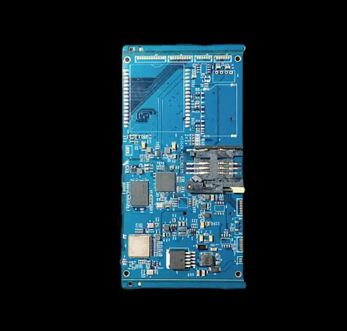 Для Hiss hi3519v101 макетная плата двойной сенсор интерфейс ov4689 бинокулярный шлицевой 5Gwifi485