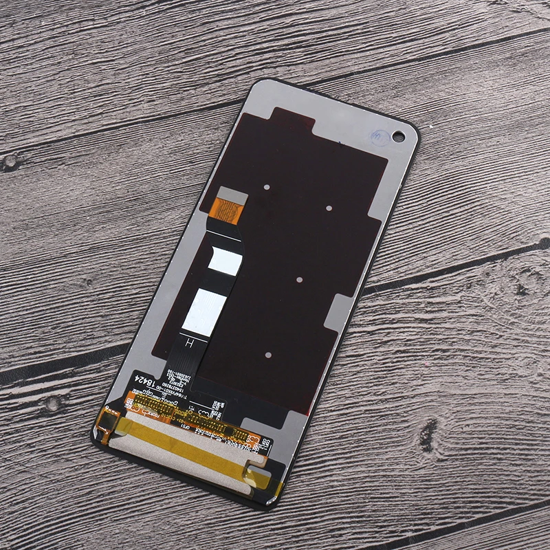 Ocolor для Motorola Moto One Vision xt1970жк-экран Идеальный Ремонт Запчасти для Moto P50 ЖК-сборка с инструментами+ клей
