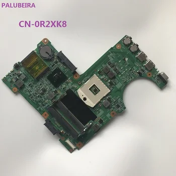 

PALUBEIRA laptop Motherboard for dell inspiron N4030 0R2XK8 CN-0R2XK8 10212-1 48.4EK19.011 HM57 DDR3 Tested Work perfect