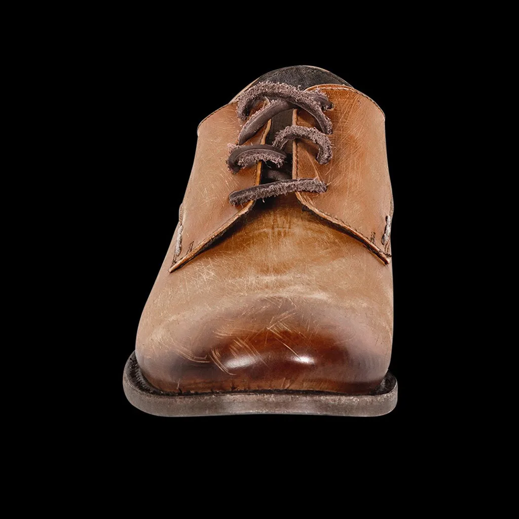Winter Men Boots Lace Ankle Boots Men Flat Work Shoes Men Retro Boots for Men Botas Casual Round Head Sewing Line High Quality