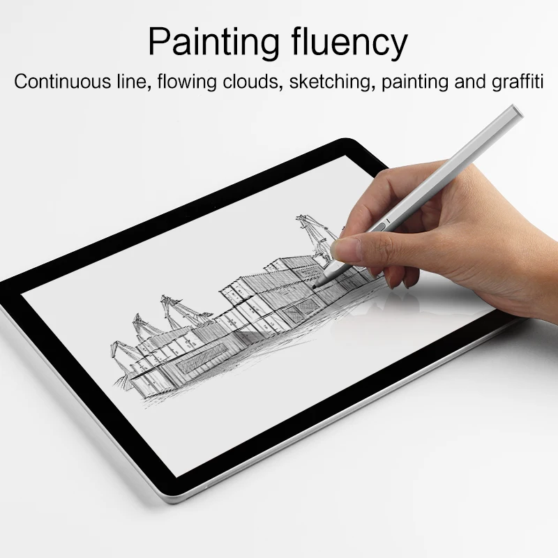 MPP2.0 CCextra стилус с перезаряжаемой поверхностью для Microsoft Surface Pro 3 4 5 6 7 X Laptop 1 2 Book Studio