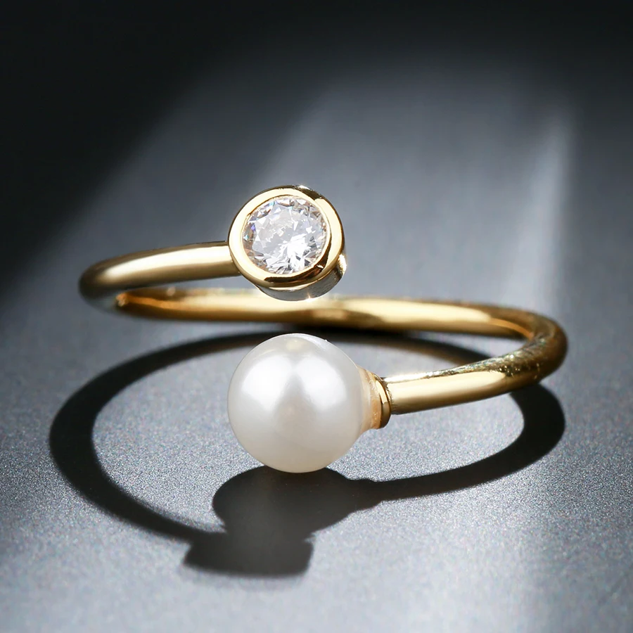 Kinel-Fashion-Design-Cubic-Zirconia-Rings-For-Women-Gold-Color-Round-Statement-Pearl-Ring-Female-Anel (1)