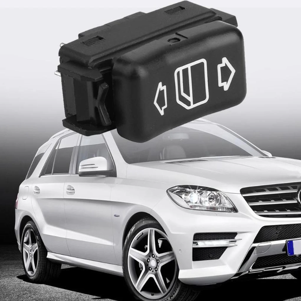 Замена для Mercedes Benz W124 W201 Мощность окна Управление переключатель стеклоподъемника Кнопка 1248204610