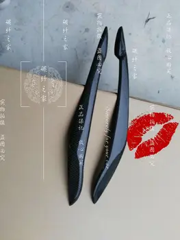 

Fit for BMW X5 E70 carbon fiber lamp eyebrow