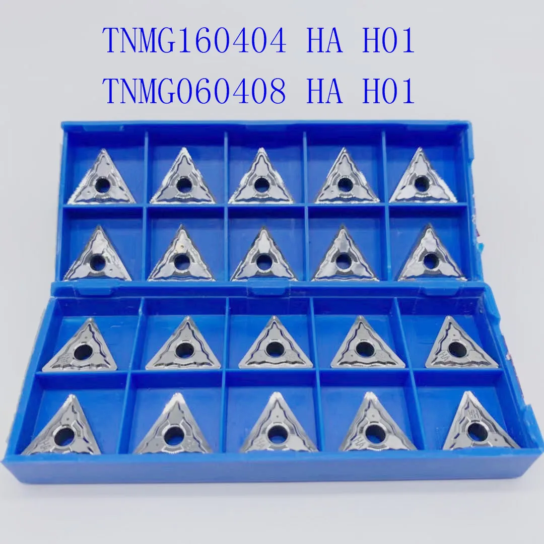 CNC алюминиевый инструмент TNMG160404/08 HA H01 Новые Металлические Токарные инструменты фрезерный нож TNMG160408 алюминиевый сплав автомобильный скребок