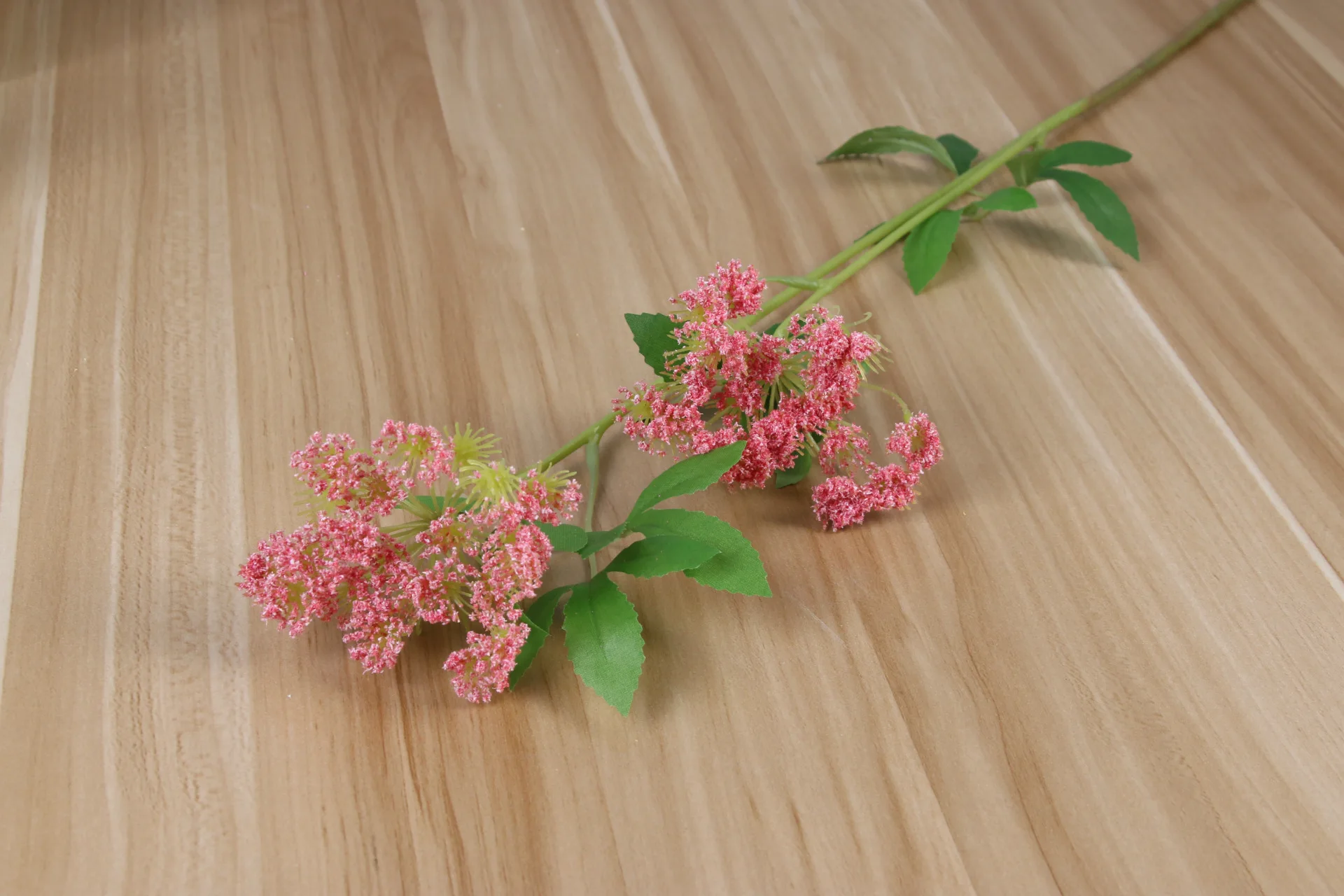 pink colour Цветок Phyllostachys гетерослада трава цветок композиция детали инженерное украшение дома цветок Фотография реквизит - Цвет: pink colour