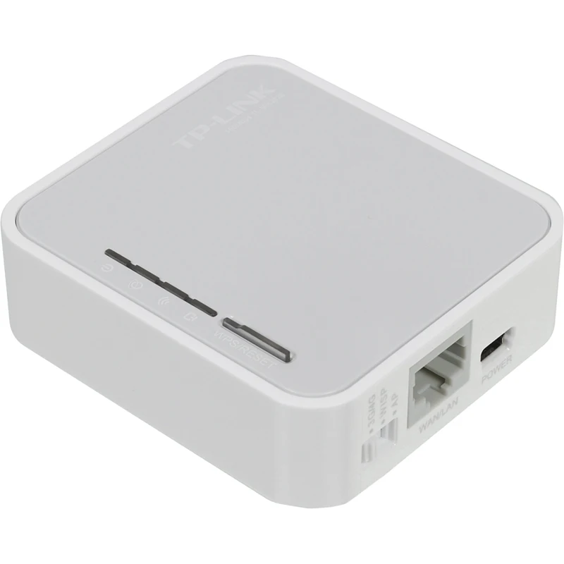 Беспроводной роутер TP-LINK TL-MR3020, белый