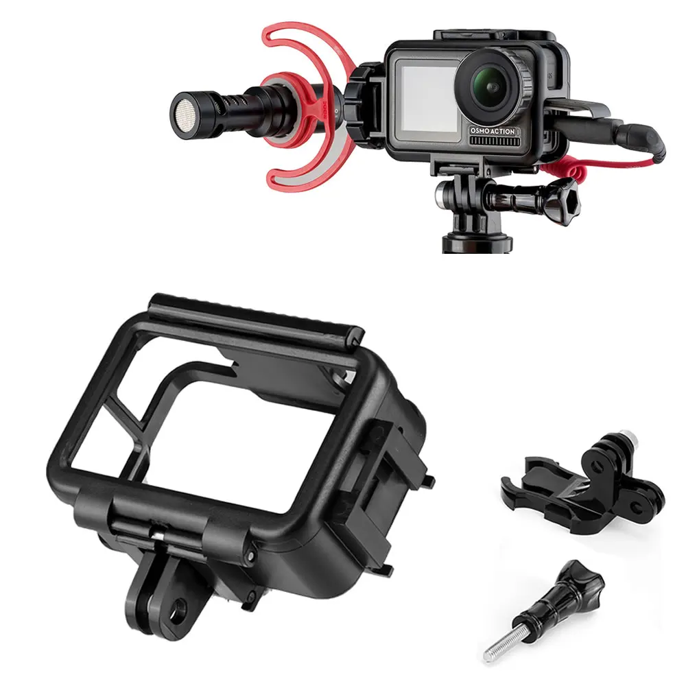 Защитный чехол для экшн-камеры Osmo спортивной DJI корпус аксессуары холодного