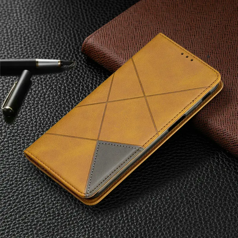 Роскошный кожаный кошелек для Coque samsung J6Plus Чехол samsung J6 Plus чехол флип для samsung Galaxy J4 Plus чехол J 4 J4+ J6