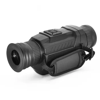 

Infrared Digital Camera Vedio NV0535 Night Vision 5X Hunting tactical infrared night vision 200m Range Monocular Scope