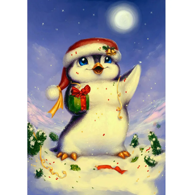 новогодние отрисовки. милые животные рисунки. милая открытка на новый год. милые новогодние рисунки легкие. новогодние животные мультяшные.