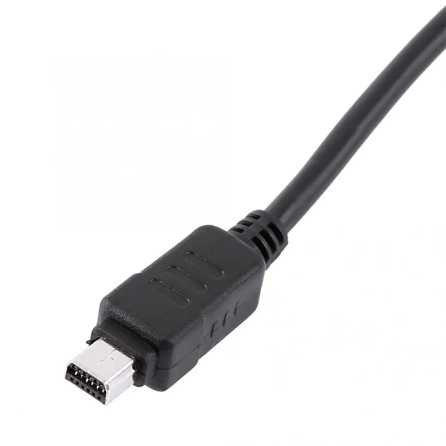 Линия передачи 1,5 м 12 Pin камера USB кабель передающий кабель для цифровой камеры Olympus
