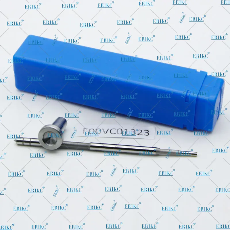 ERIKC F00VC01323 дизельный регулирующий клапан в сборе F00V C01 323 топливный насос инжектор КЛАПАН F 00 в C01 323 для bosch 0445110166 0445110167
