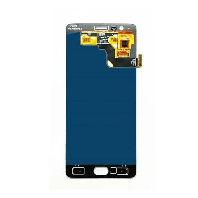 

LCD Display+Touch Screen Digitizer Assembly For Oneplus 1+3/A3000 /1+3T/A3010 Mobile Phone LCDs