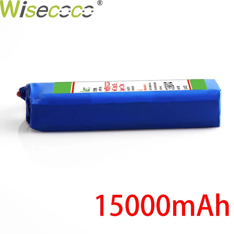 WISECOCO 15000 мАч GSP1029102R Батарея для JBL Charge 2 Plus + заряд 3 2015 версия в наличии Высокое