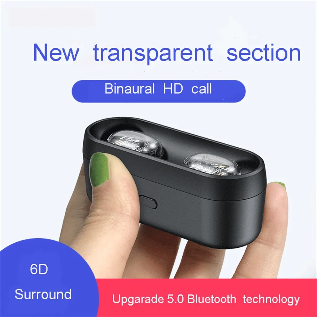 Горячие беспроводные Bluetooth спортивные мини бинауральные чистые наушники-вкладыши, гарнитура, наушники для наушников, беспроводные наушники# E30