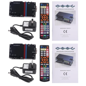 

Enhanced Edition OSSC-X Converter Kit for Video Conversion Game Consoles WXTB