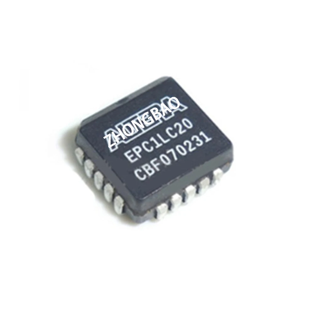 

5pieces EPC1LC20 EPC1LC20W PLCC20