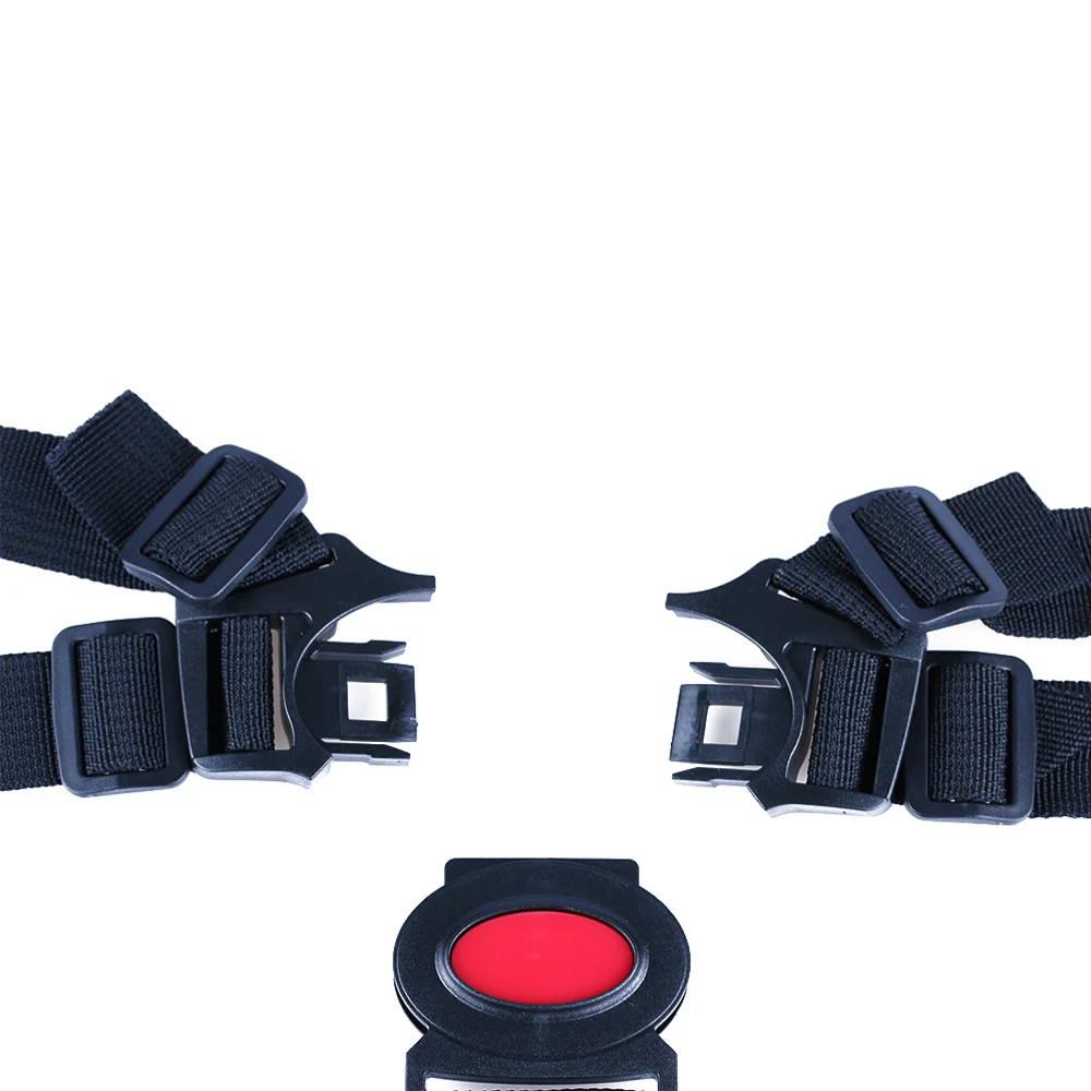 Children Baby Belt Stroller Pushchair Child Dining Chair Buggy Harness Universal 5 Point Harness Pram Strap Safe Belt Accessorie anti drop hanger belt,stroller safety belt set,stroller accessory