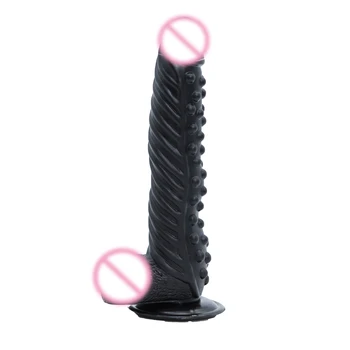 Dildo Alien Dildo anal Male Women Dildos sex toys for women Penis Shop Sexual Couples Toy Adults 18 Dick Sucker Dilldo Products 6