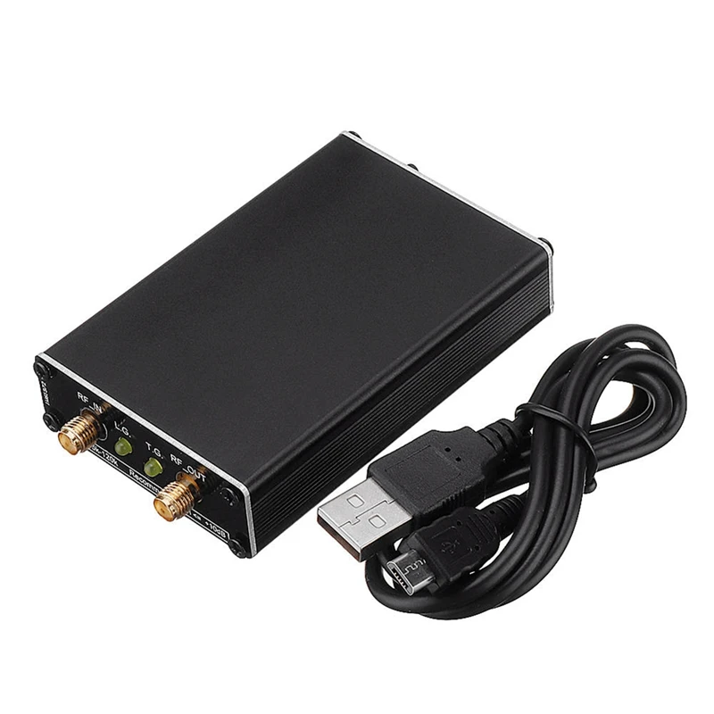 Spectrum Analyzer USB 35-4400M Signal Tracker Source Module RF Frequency Domain Analysis Tool | Инструменты