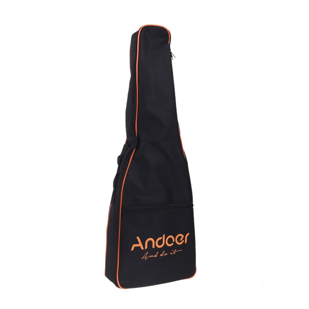 Andoer 23 ''компактный Ukelele Укулеле Гавайская ель гриф мост Aquila концертный струнный инструмент со встроенным эквалайзером