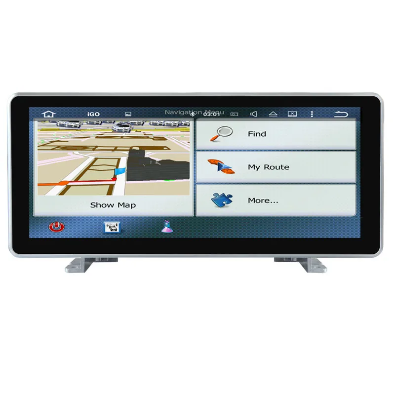 10,25 дюймов 2G ram 32G rom четырехъядерный Android 7,1 Автомобильный gps навигация для Audi Q5(-) LVDS круглый 8PIN