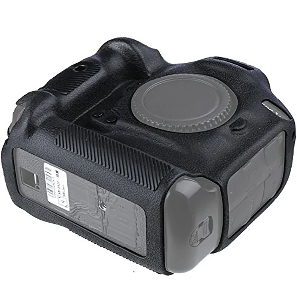 Корпус камеры чехол для Canon Eos 1Dx Ii, профессиональный силиконовый резиновый чехол для камеры съемная защитная крышка для Canon 1Dx